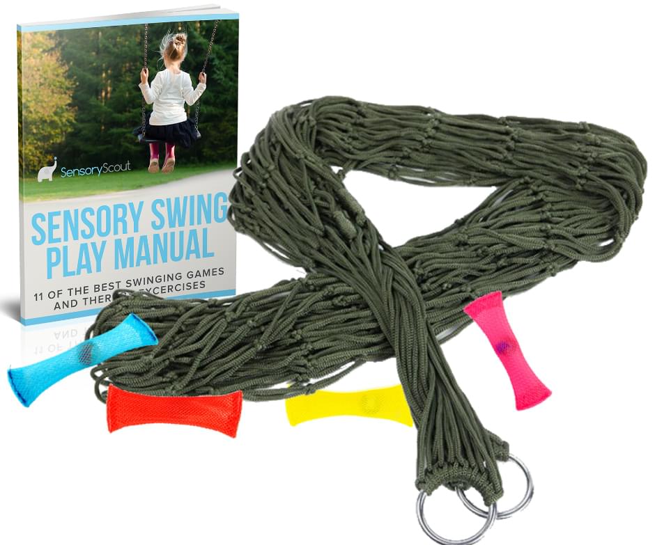 Sensory Therapy Swing Limited Offer