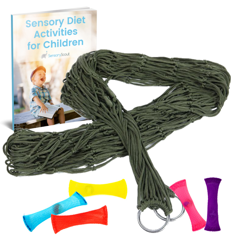 Sensory Therapy Swing Limited Offer